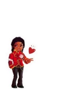 humour !!!! .......Michael Jackson vient de se fiancer 1318086551